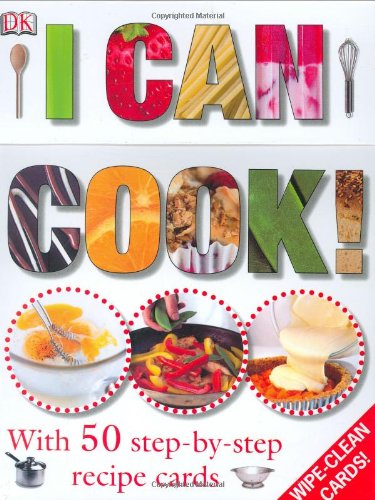 Imagen de archivo de I Can Cook! a la venta por Wonder Book