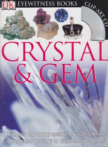 Imagen de archivo de Crystal and Gem a la venta por Better World Books
