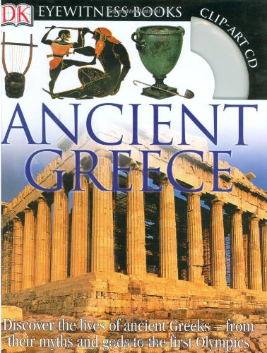 Beispielbild fr Ancient Greece (DK Eyewitness Books) zum Verkauf von Wonder Book