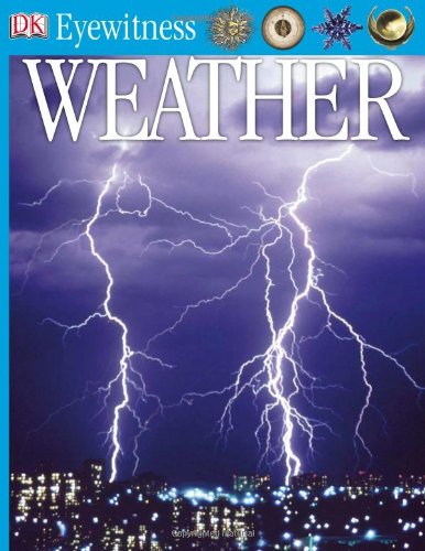 Stock image for DK Eyewitness Books: Weather for sale by ZBK Books