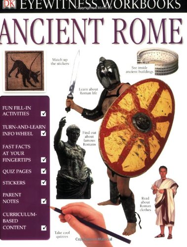 9780756630102: Eyewitness Workbooks: Ancient Rome