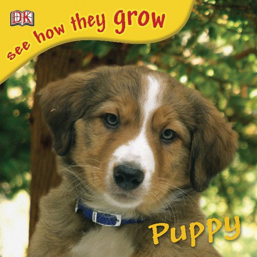 Beispielbild fr Puppy (See How They Grow) zum Verkauf von Gulf Coast Books