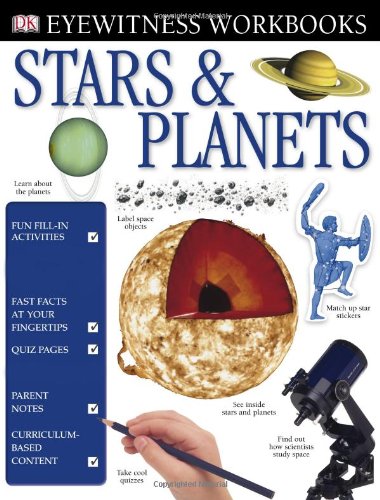 Beispielbild fr Stars and Planets zum Verkauf von Better World Books