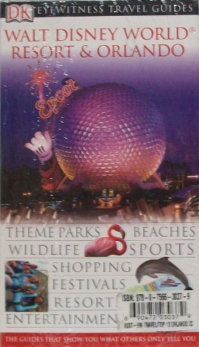 9780756630379: Ewtg Disney World Two Pack