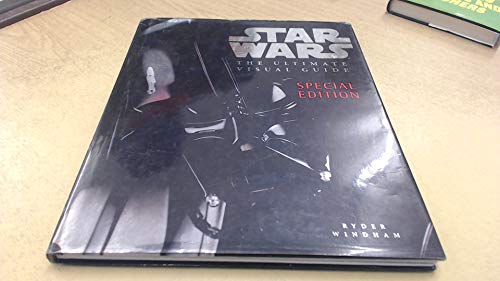 Beispielbild fr Star Wars: The Ultimate Visual Guide zum Verkauf von AwesomeBooks