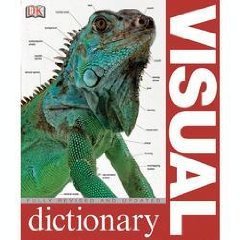 Beispielbild fr Ultimate Visual Dictionary zum Verkauf von Jenson Books Inc