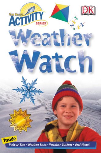 Beispielbild fr Weather Watch zum Verkauf von Better World Books