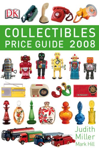 Imagen de archivo de Collectibles Price Guide 2008 a la venta por Once Upon A Time Books