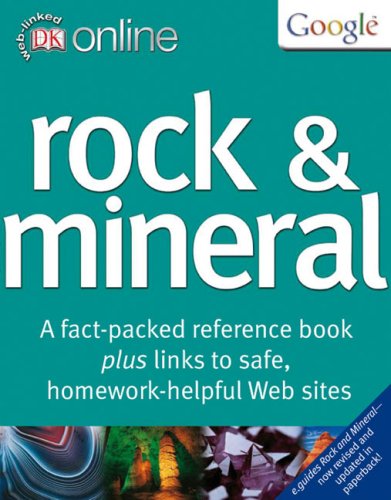 Stock image for Rock and Mineral for sale by Better World Books: West