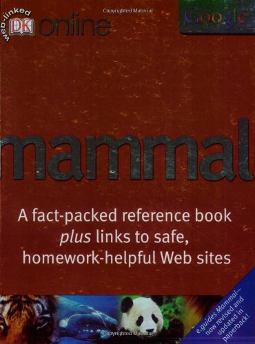 9780756631376: Mammal (DK Online)