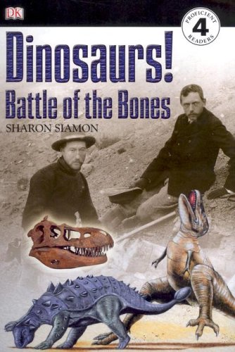 Beispielbild fr Dinosaurs! : Battle of the Bones zum Verkauf von Better World Books