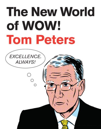 Tom Peters in the New World of Work (9780756631680) by Tom Peters