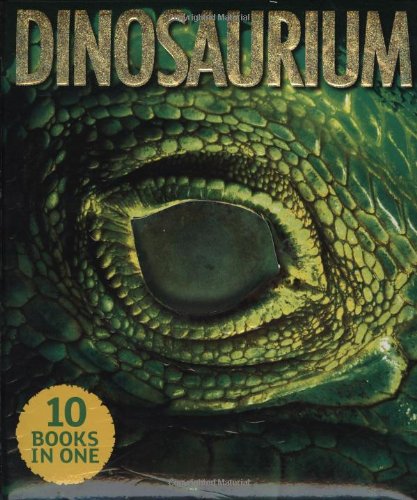 Stock image for Dinosaurium: The Monster Collection for sale by BookHolders