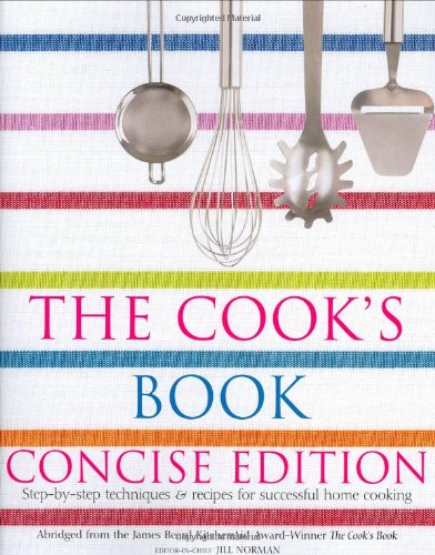 Stock image for The Cook's Book for sale by HPB-Red