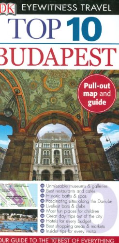 Beispielbild fr Top 10 Budapest (Eyewitness Top 10 Travel Guides) zum Verkauf von Wonder Book