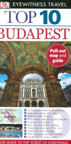 Stock image for Top 10 Budapest [With Pull-Out Map] for sale by ThriftBooks-Dallas