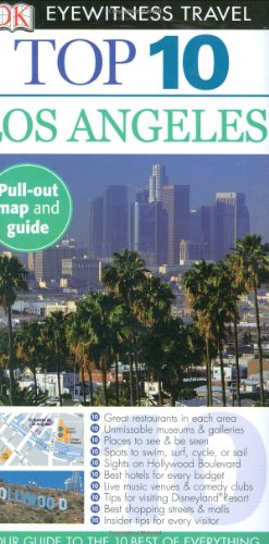 Stock image for Top 10 Los Angeles (Eyewitness Top 10 Travel Guides) for sale by Wonder Book