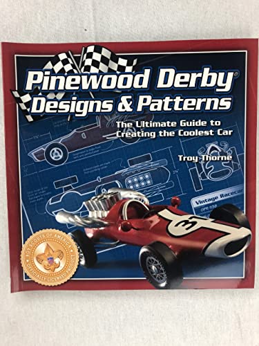 Pinewood Derby Fast and Furious Speed Secrets