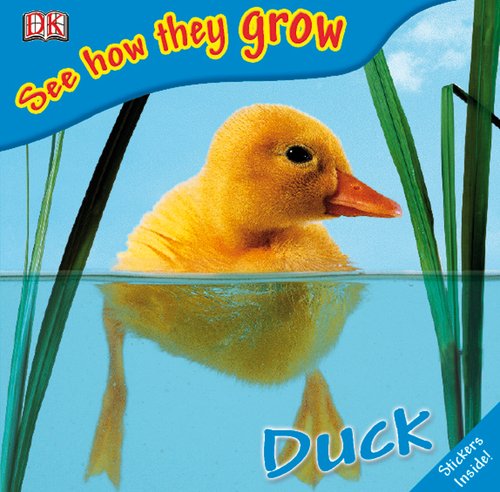 Stock image for Duck (See How They Grow) for sale by Ergodebooks