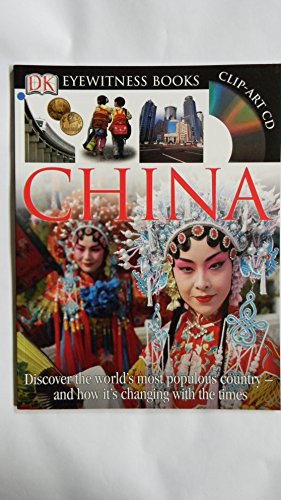 Stock image for China (DK Eyewitness Books) for sale by SecondSale