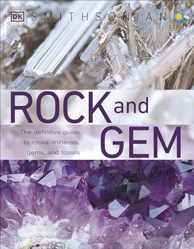9780756633424: Rock and Gem: The Definitive Guide to Rocks, Minerals, Gemstones, and Fossils