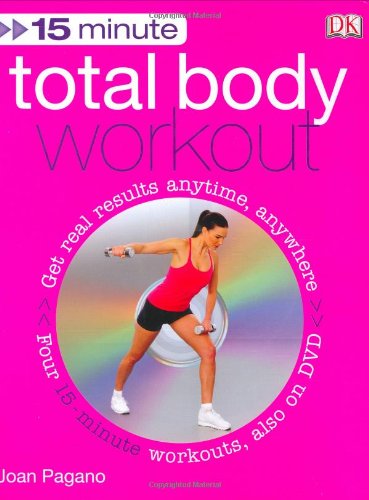 Stock image for 15 Minute Total Body Workout for sale by Better World Books