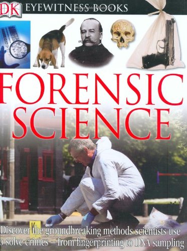 Beispielbild fr Forensic Science zum Verkauf von Better World Books
