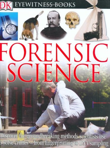 Imagen de archivo de Forensic Science a la venta por Better World Books