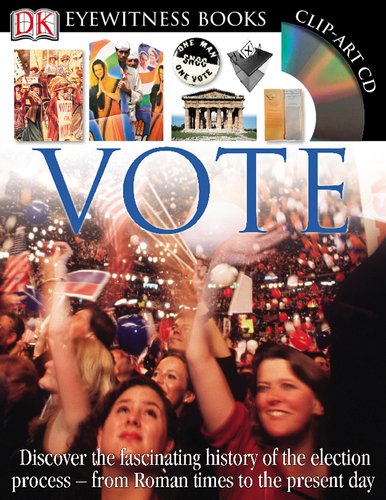 Imagen de archivo de Vote a la venta por Better World Books