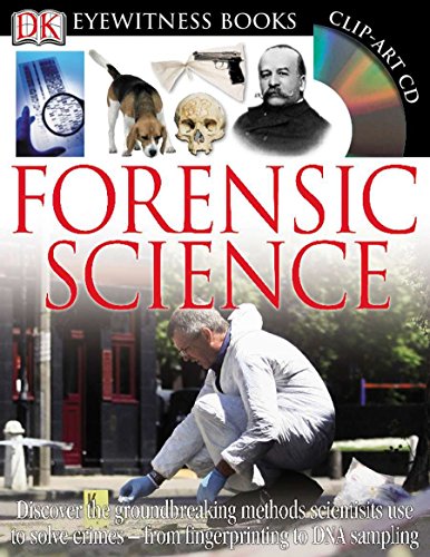 Beispielbild fr Forensic Science (DK Eyewitness Books) zum Verkauf von SecondSale