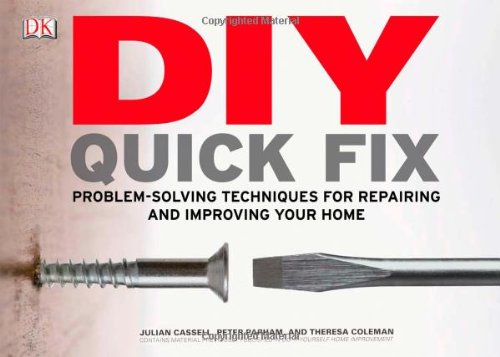 Stock image for DIY Quick Fix for sale by Half Price Books Inc.