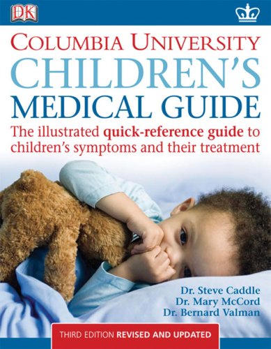 Beispielbild fr Children's Medical Guide zum Verkauf von Better World Books