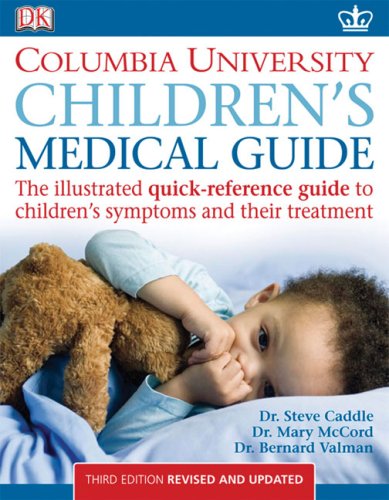 Imagen de archivo de Children's Medical Guide a la venta por Better World Books: West