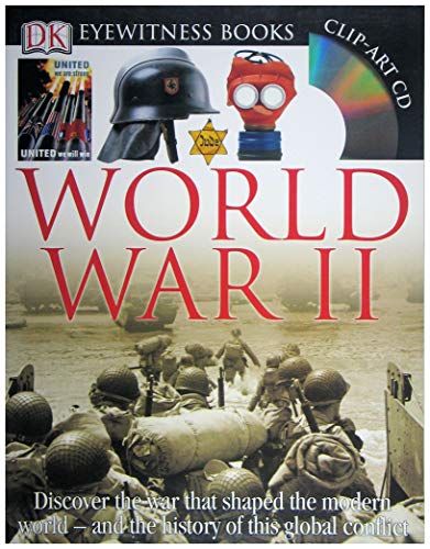 9780756634124: World War II (Eyewitness Books)