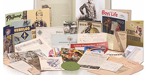 Beispielbild fr Boy Scouts of America: A Centennial History Book - zum Verkauf von Wonder Book