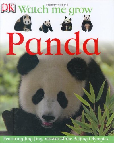 9780756634322: Panda (Watch Me Grow)