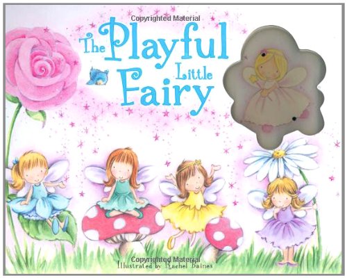 9780756634445: The Playful Little Fairy
