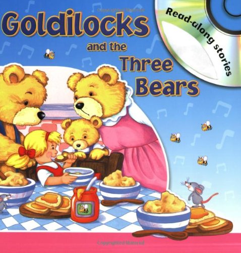 Beispielbild fr Goldilocks and the Three Bears : Read-Along Stories zum Verkauf von Robinson Street Books, IOBA