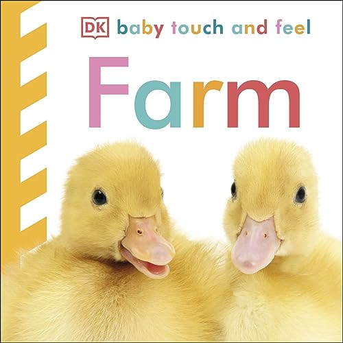 Farm (Baby Touch and Feel)