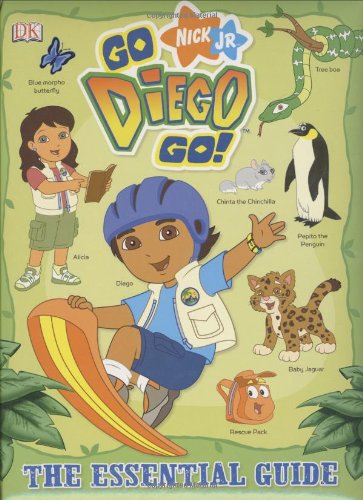 Beispielbild fr Go, Diego, Go! zum Verkauf von Better World Books
