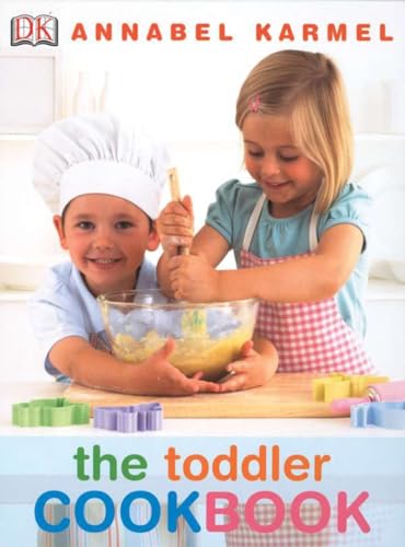9780756635053: The Toddler Cookbook
