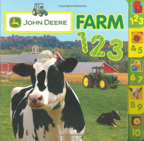 Beispielbild fr Farm 1 2 3 zum Verkauf von Better World Books