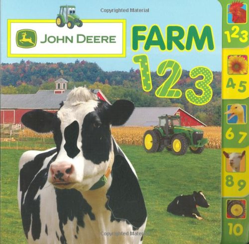 9780756635251: Farm 1-2-3 (John Deere)