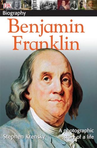 Imagen de archivo de Benjamin Franklin a la venta por HPB-Diamond