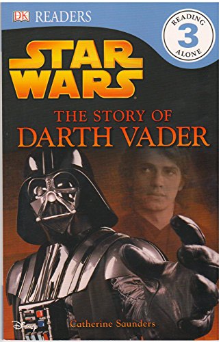 9780756636029: Star Wars: The Story of Darth Vader, Level 3