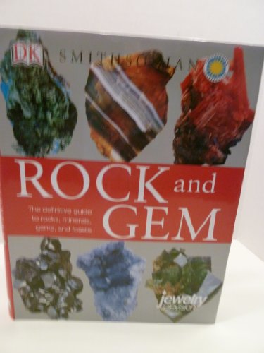 Stock image for Rock and Gem A definitive guide to rocks, minerals, gems and fossils for sale by ThriftBooks-Atlanta