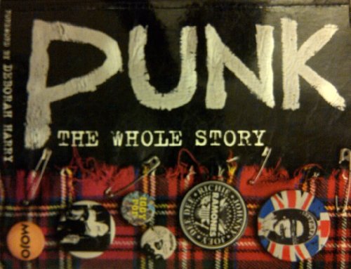 9780756636692: Punk: The Whole Story