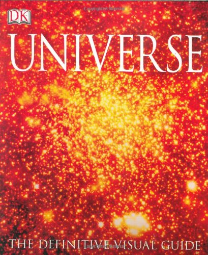 Beispielbild fr Universe: The Definitive Visual Guide zum Verkauf von SecondSale