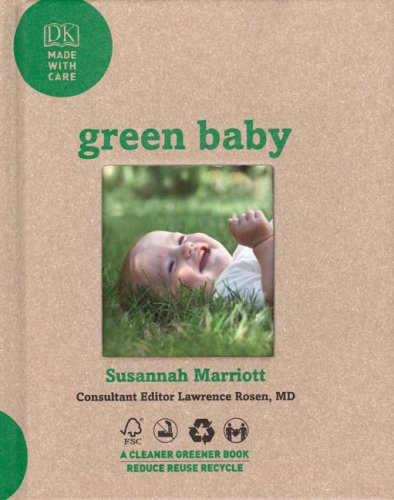 Beispielbild fr Green Baby zum Verkauf von WorldofBooks
