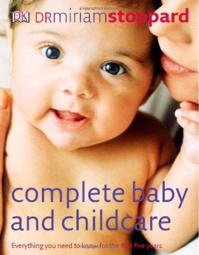 Beispielbild fr Complete Baby and Childcare zum Verkauf von Better World Books
